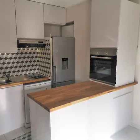 Duplex 4pers Piscine Terrasse Prkg Bord De Plage Apartment *